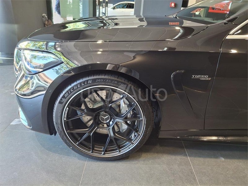 CLE Mercedes-AMG CLE 53 4MATIC+ Cabrio