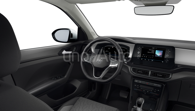 T-Cross 1.0 TSI Más Aut. 85kW