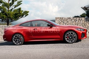 BMW Serie 4 M440iA Coupé xDrive