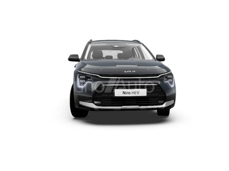 KIA Niro 1.6 GDi HEV 104kW (141CV) Drive