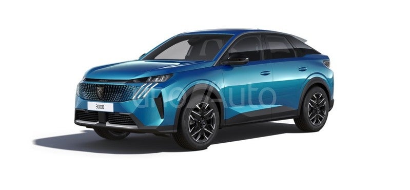 3008 Hybrid 136 Allure Pack eDCS6