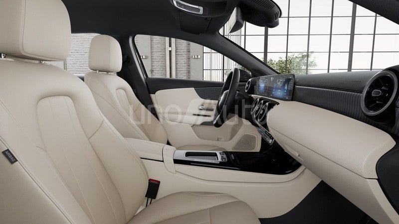 A 200d Sedán 8G-DCT