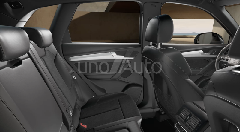 Q5 40 TDI quattro-ultra Black line S tronic 150kW