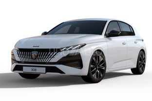 PEUGEOT 308 Allure Eléctrico 156 115Kw