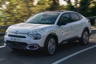 CITROEN C4 X Hybrid You eDSC6 145