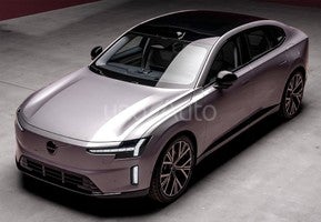 Volvo Es90
