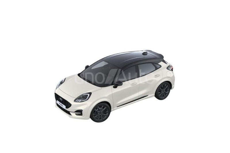 1.0 EcoBoost 125cv Sound Editi MHEV Auto