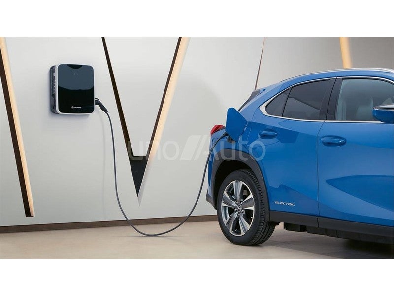 UX 300e Business City