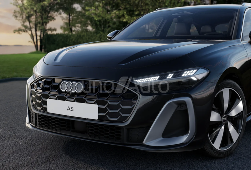 A5 Avant e-hybrid S line quattro S tronic 220kW