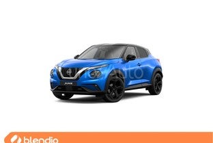 NISSAN Juke DIG-T 84 kW (114 CV) 6M/T Tekna