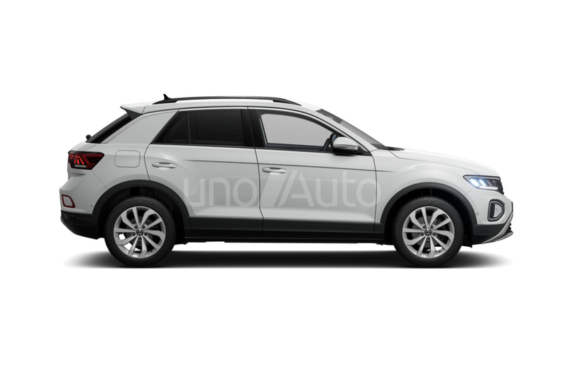 T-Roc 1.5 TSI Más 110 kW