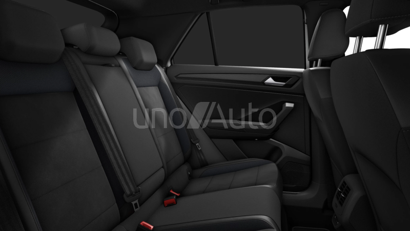 T-Roc 1.0 TSI Dark Line 85kW