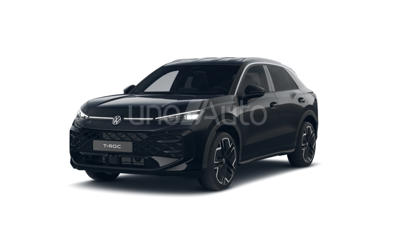 T-Roc 1.5 eTSI R-Line DSG7 110kW