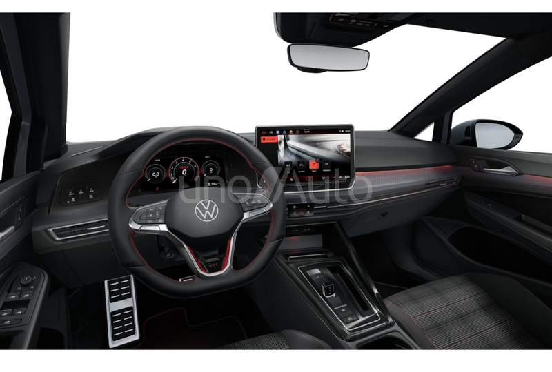 Golf 2.0 TSI GTI DSG 195kW