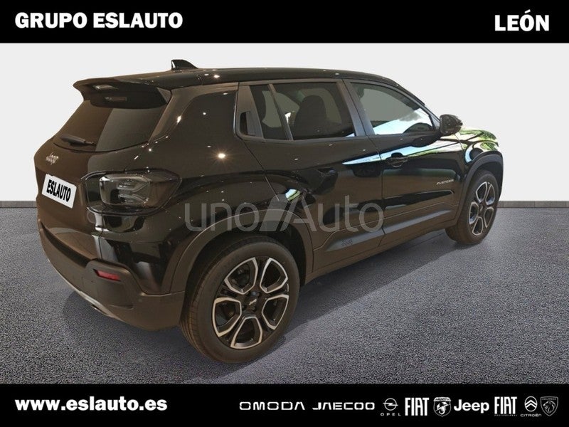 Avenger 1.2 Ehybrid Summit 81KW