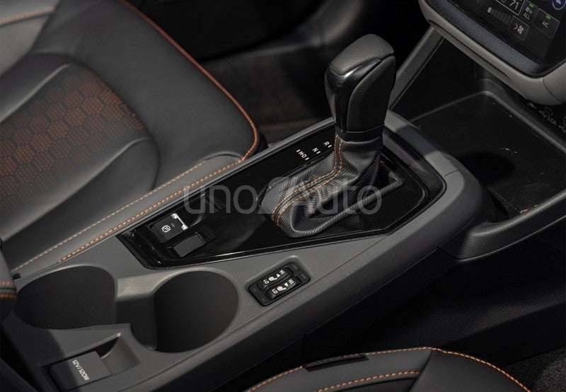 Crosstrek 2.0i Hybrid Field CVT