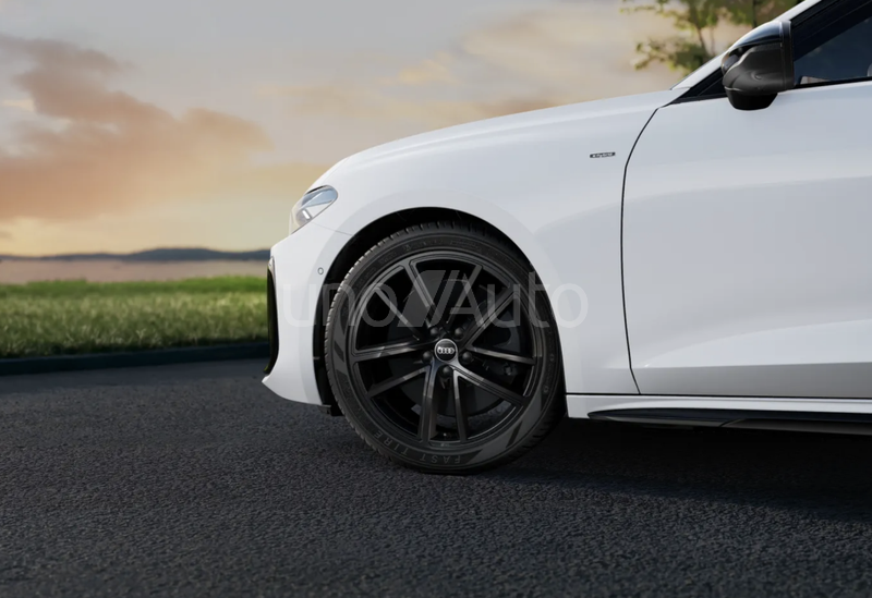 A5 Avant e-hybrid Black line quattro S tronic 220kW