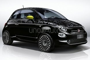 FIAT 500 500e 87Kw Monotrim