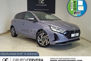 HYUNDAI i20 1.0 TGDI Klass 48V 100