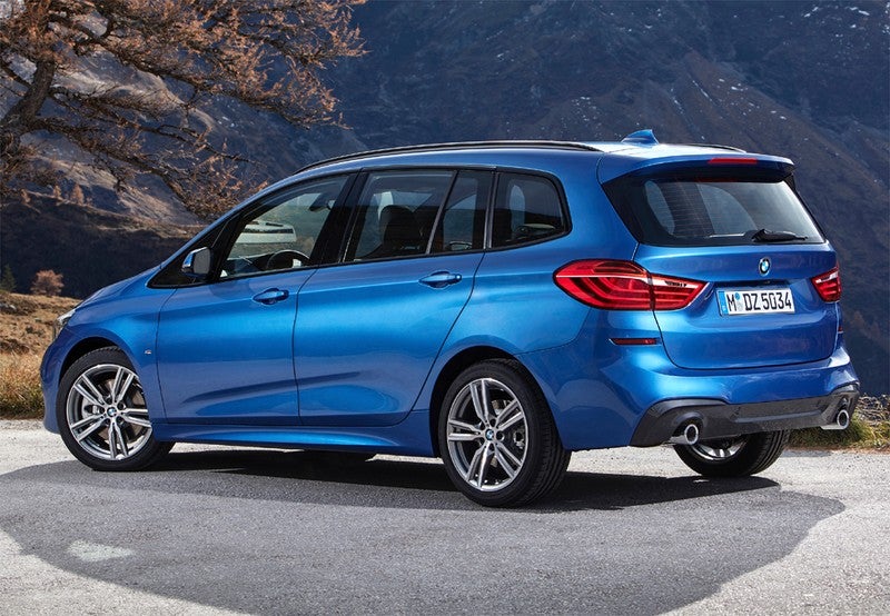 220dA Gran Tourer xDrive