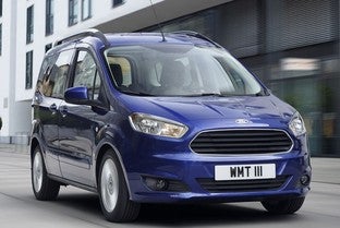 FORD Tourneo Courier 1.0 Ecoboost Ambiente