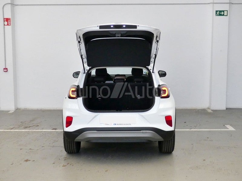 FORD Puma 1.0 EcoBoost 155cv Titanium MHEV Auto