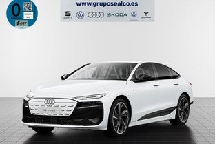AUDI A6 Sportback e-tron Black Line 210kW