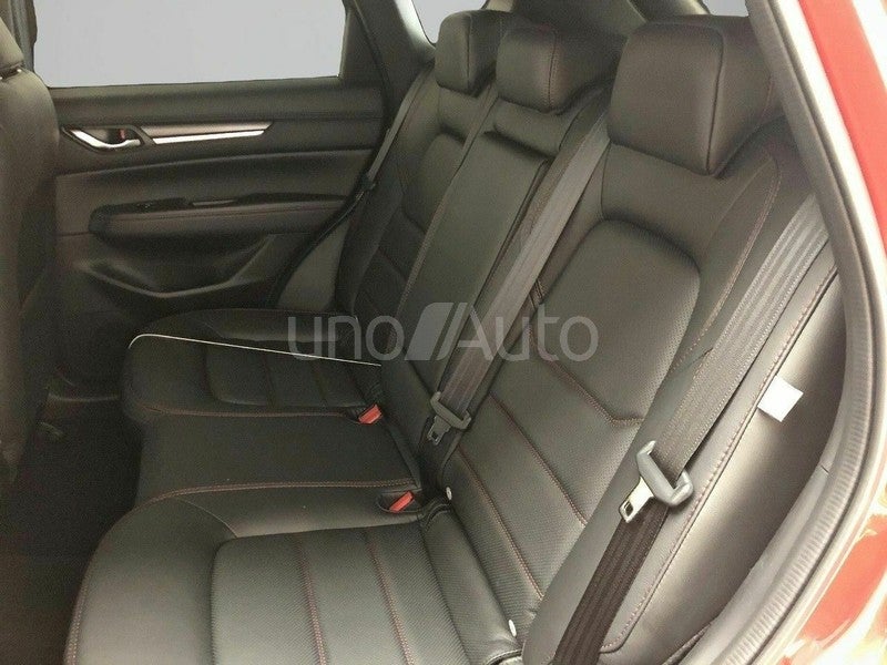 CX-5 2.0 e-Skyactiv-G MHEV Homura Plus 2WD Aut. 121kW