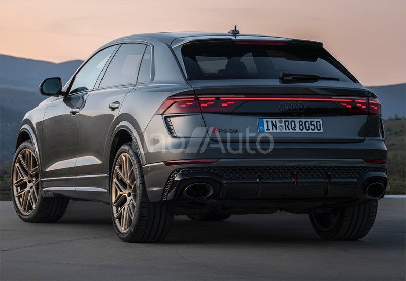 RSQ8 quattro tiptronic 441kW