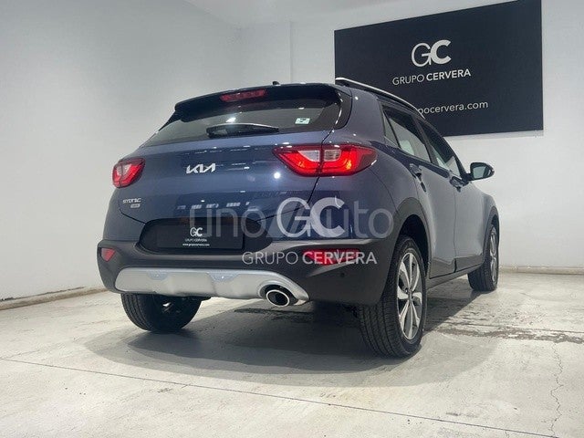 Stonic 1.0 T-GDi MHEV Drive 100 DCT