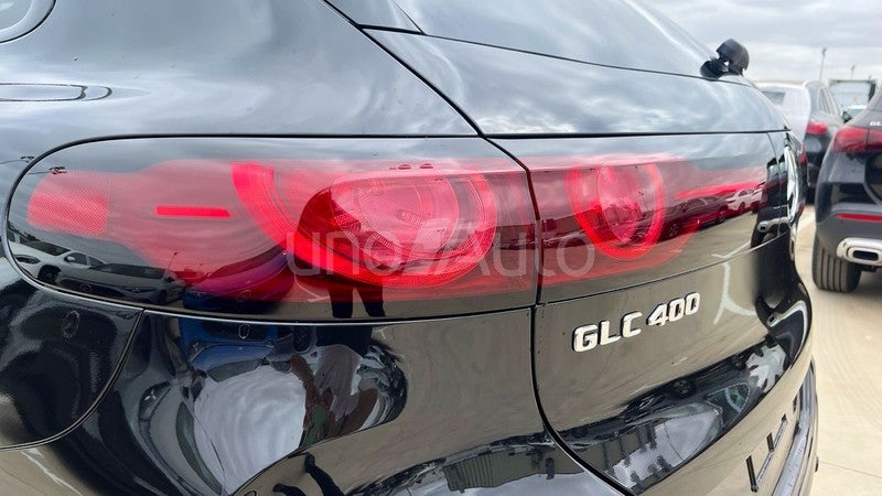 GLC GLC 400 4MATIC con tecnología EQ