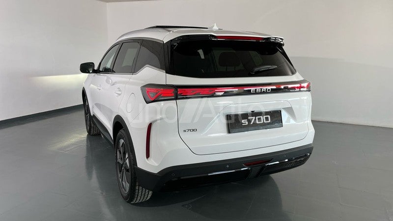 s700 1.6 TGDI 7DCT Luxury FWD