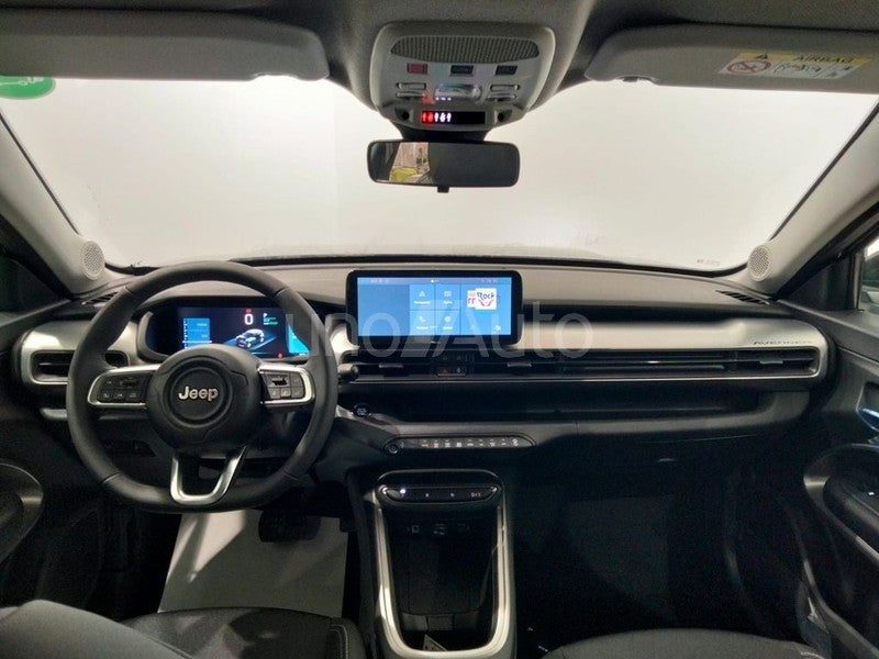 BEV 115kW (156CV) Altitude