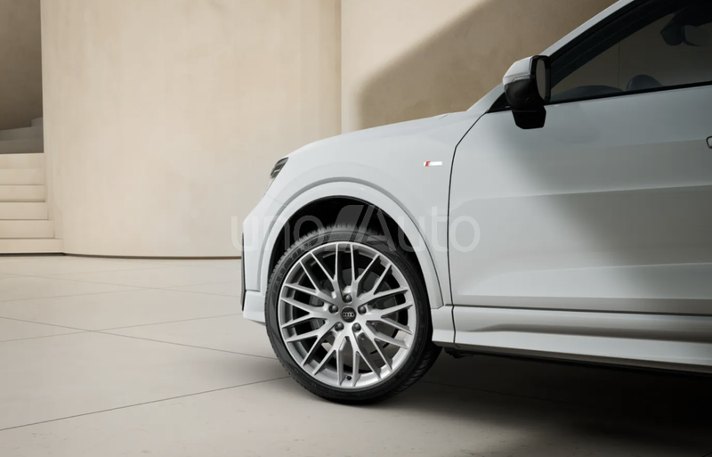 Q2 35 TFSI Adrenalin S tronic 110kW