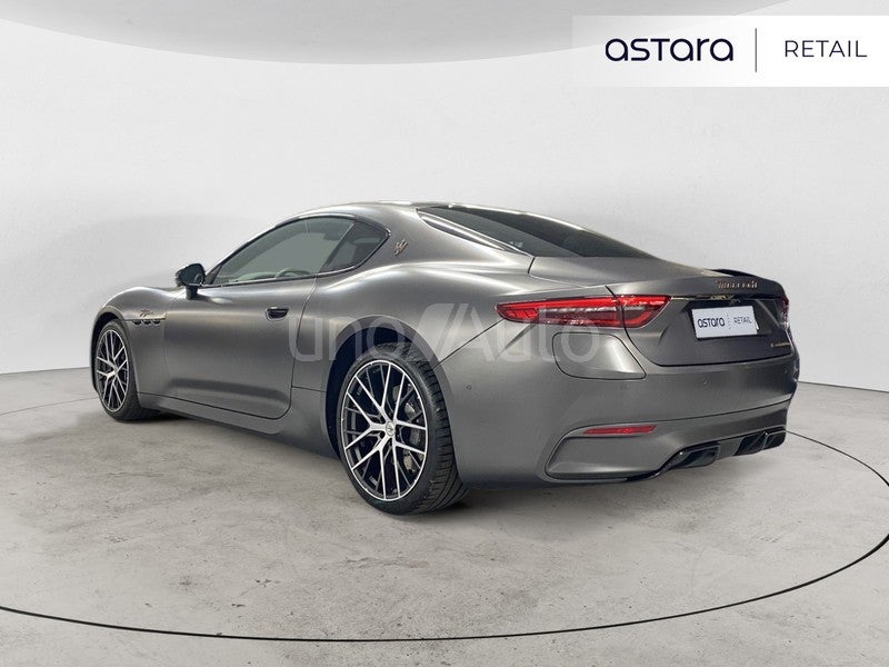 GranTurismo Folgore 760hp AWD