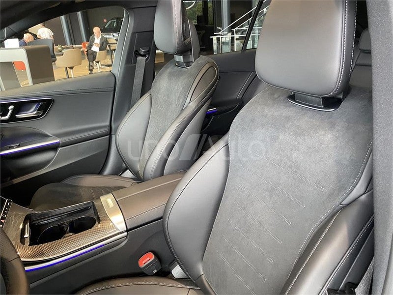 CLASE C 300 d e tecn. híb. EQ Estate