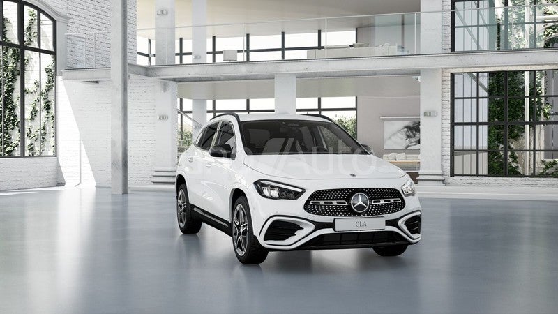 GLA GLA 250 e con tecnología híbrida EQ