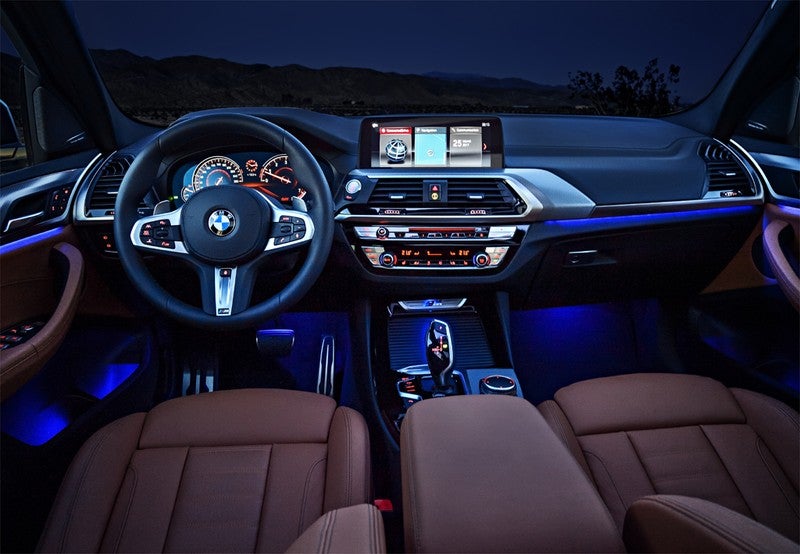 X3 xDrive 25dA