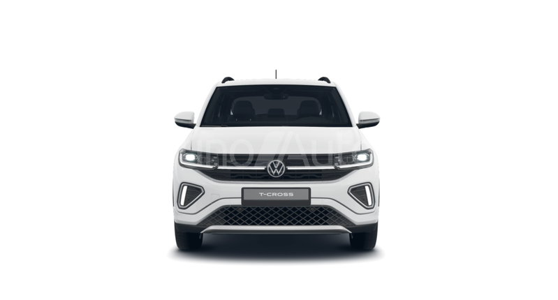 T-Cross 1.0 TSI R-Line 85kW Aut.