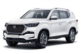 Kgm / Ssangyong Rexton
