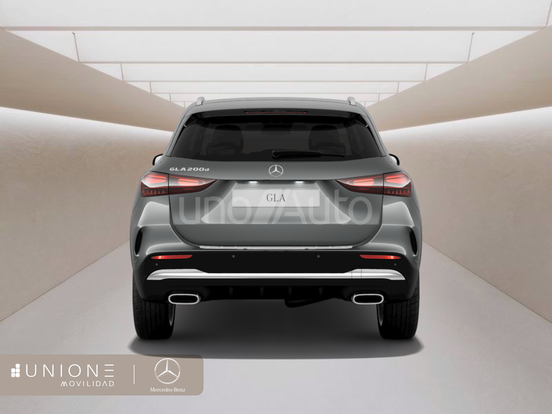 GLA 200 d