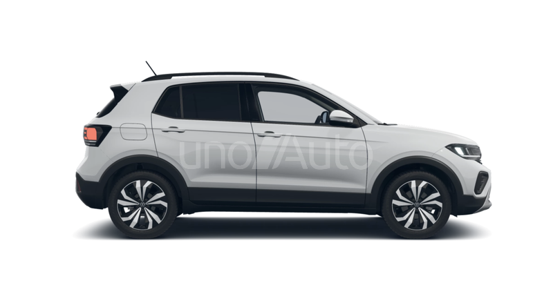 T-Cross 1.0 TSI Más 85kW Aut.