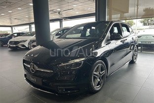 MERCEDES-BENZ Clase B 200d