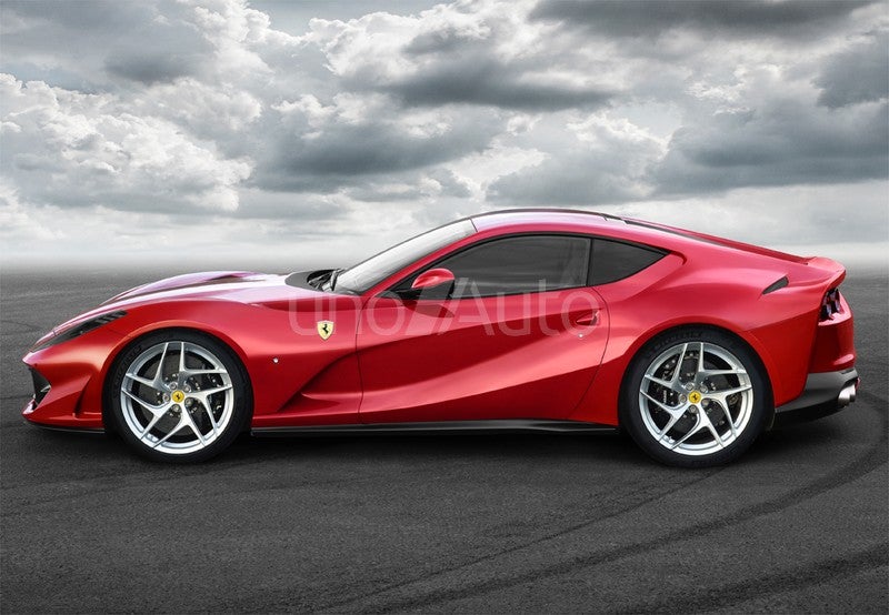 812 GTS
