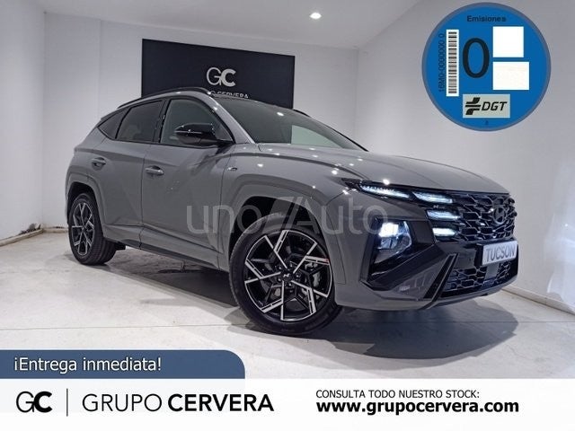 Tucson 1.6 T PHEV NLine Sky