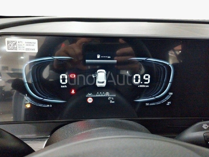 1.6 T-GDi MHEV 118kW Business 4x2 DCT