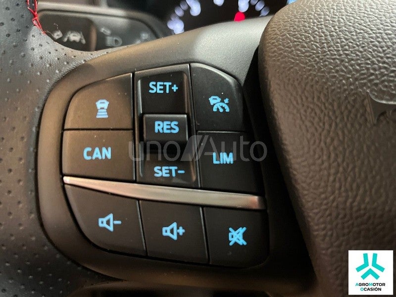 1.0 Ecoboost MHEV 92kW ST-Line