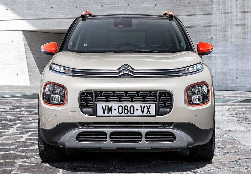 C3 Aircross Puretech S&S Feel 110