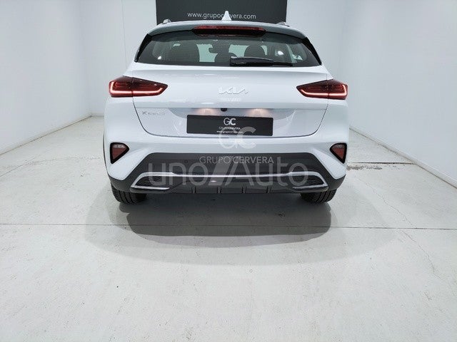 XCeed 1.5 MHEV DCT Drive