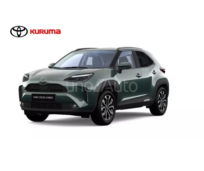 Yaris Cross 120H Active Plus